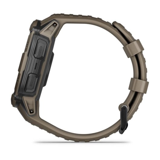 Smartwatch Garmin Instinct 2X Solar Bluetooth NFC Táctico, GPS Multibanda y Linterna LED
