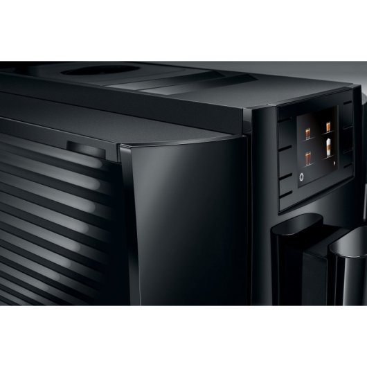 Cafetera Superautomática JURA E8 1,9?L 15?bar 280?g Bluetooth Capacidad 2 tazas Negra