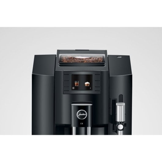Cafetera Superautomática JURA E8 1,9?L 15?bar 280?g Bluetooth Capacidad 2 tazas Negra