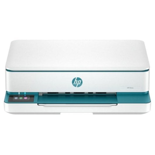Stampante Inkjet Wi-Fi HP Envy 6122e Multifunzionale con Schermo Tattile 2,4"