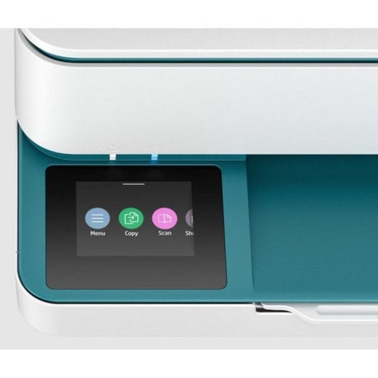 Stampante Inkjet Wi-Fi HP Envy 6122e Multifunzionale con Schermo Tattile 2,4"