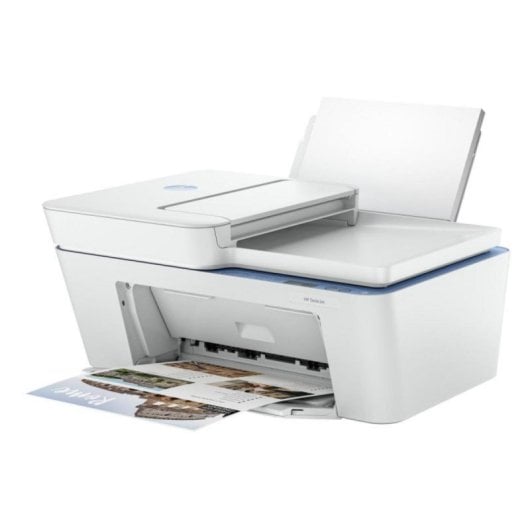 Imprimante Inkjets Wi-Fi HP DeskJet 4222e Multifunzione avec Alimenteur Automatique