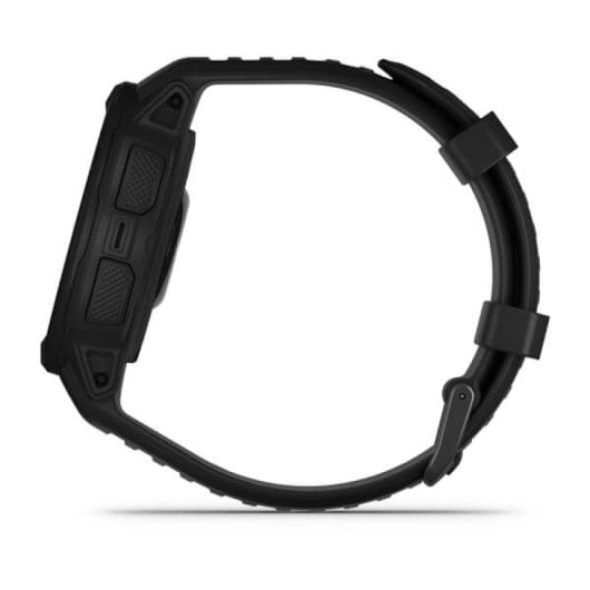 Smartwatch Garmin Instinct 2 Solar Tactical Edition Bluetooth + GPS + extras tácticos