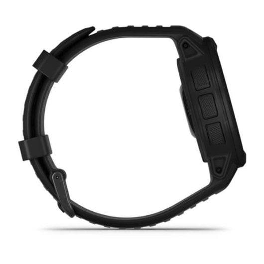 Smartwatch Garmin Instinct 2 Solar Tactical Edition Bluetooth + GPS + extras tácticos