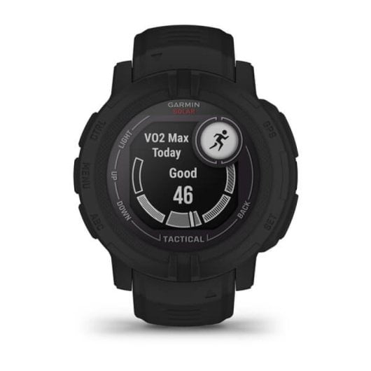 Smartwatch Garmin Instinct 2 Solar Tactical Edition Bluetooth + GPS + extras tácticos