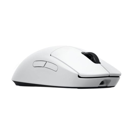 Souris Logitech G PRO 2 LIGHTSPEED Sans Fil 32000 DPI Blanc RGB 8 Boutons