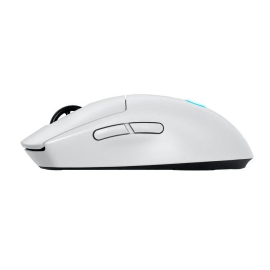 Souris Logitech G PRO 2 LIGHTSPEED Sans Fil 32000 DPI Blanc RGB 8 Boutons