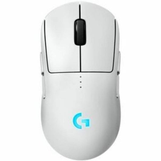 Souris Logitech G PRO 2 LIGHTSPEED Sans Fil 32000 DPI Blanc RGB 8 Boutons