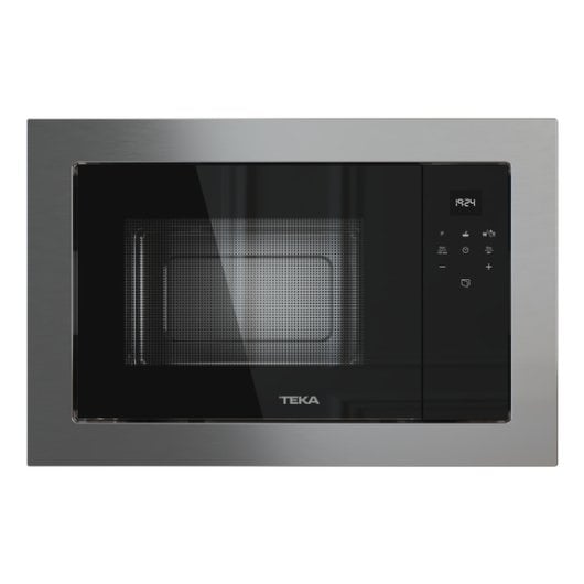 Microondas Teka NEO MS 6200 BIS SS 20L 1200W con Grill Integrable Pantalla TFT