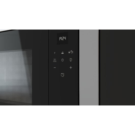 Microondas Teka NEO MS 6200 BIS SS 20L 1200W con Grill Integrable Pantalla TFT