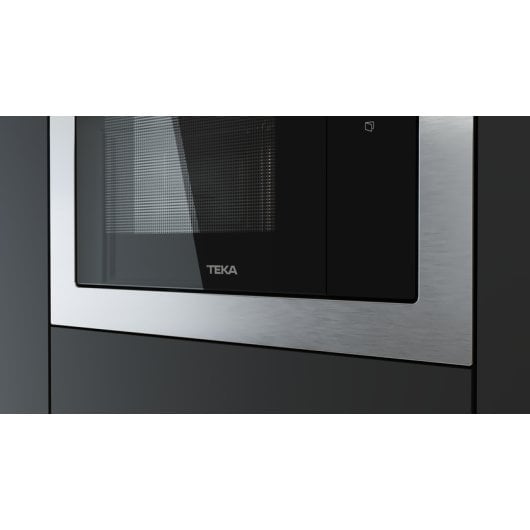 Microondas Teka NEO MS 6200 BIS SS 20L 1200W con Grill Integrable Pantalla TFT