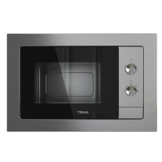 Microondas Teka NEO MB 6200 BI SS 20 Litros 800W Integrable Acero Inoxidable