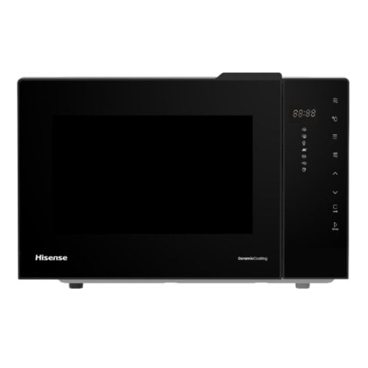 Microondas Hisense H23MOBS5HG4 23L 800W Grill 10 Potencias 8 Programas Digital