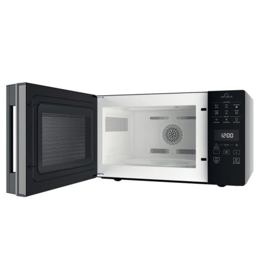 Micro-ondes Whirlpool Chef Plus MCP 359 SL 25 Litres 800W avec Grill Technologie Combinée