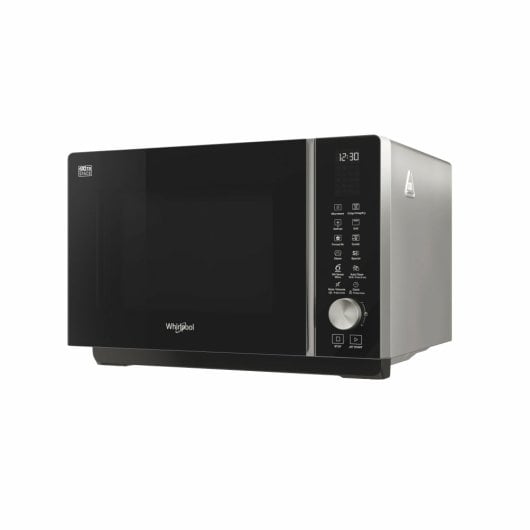 Microonde Whirlpool MWF 259 SB 25 L 800 W con Funzioni Crisp e Vapore