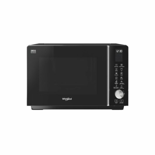 Microonde Whirlpool MWF 259 SB 25 L 800 W con Funzioni Crisp e Vapore