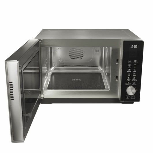 Microonde Whirlpool MWF 259 SB 25 L 800 W con Funzioni Crisp e Vapore