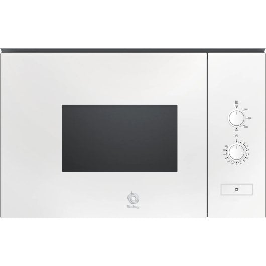 Micro-ondas Balay 3CP5002B3 20L 800W Integrável Controlo Giratório Branco
