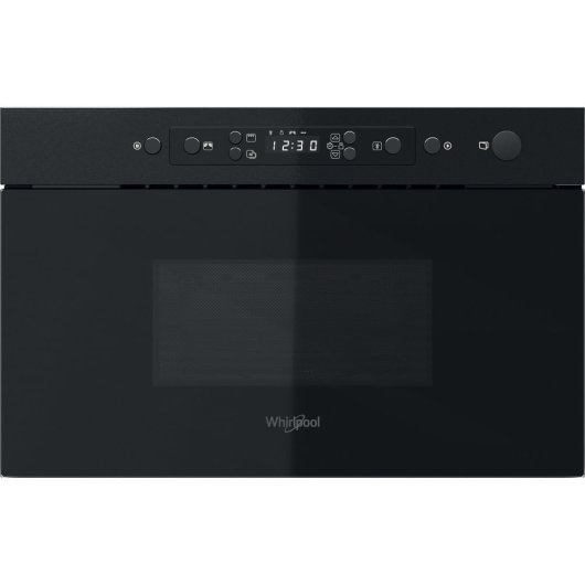 Micro-ondas Whirlpool MBNA920B 22L 750W com Grill LCD Integrável 4 Potências