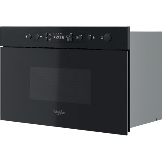 Micro-ondas Whirlpool MBNA920B 22L 750W com Grill LCD Integrável 4 Potências