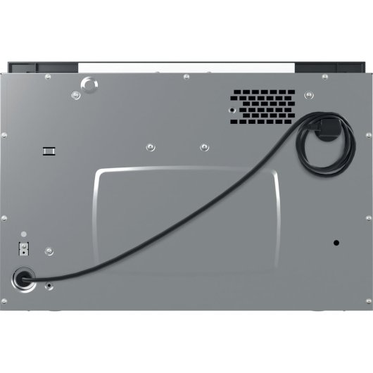 Micro-ondas Whirlpool MBNA920B 22L 750W com Grill LCD Integrável 4 Potências