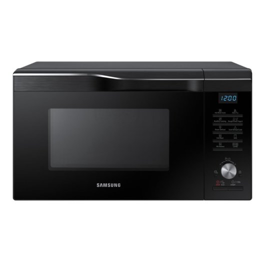 Microondas Samsung MC28M6035KK/ET 28L 1400W Grill Vapor EasyView 6 Programas Negro