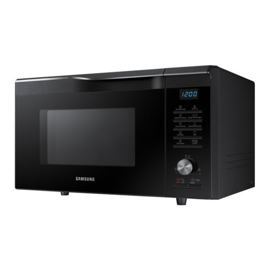 Microondas Samsung MC28M6035KK/ET 28L 1400W Grill Vapor EasyView 6 Programas Negro