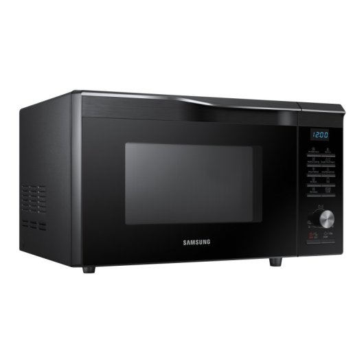 Microondas Samsung MC28M6035KK/ET 28L 1400W Grill Vapor EasyView 6 Programas Negro