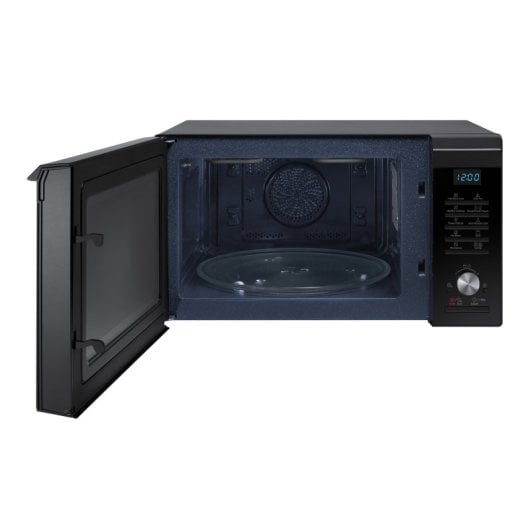 Microondas Samsung MC28M6035KK/ET 28L 1400W Grill Vapor EasyView 6 Programas Negro