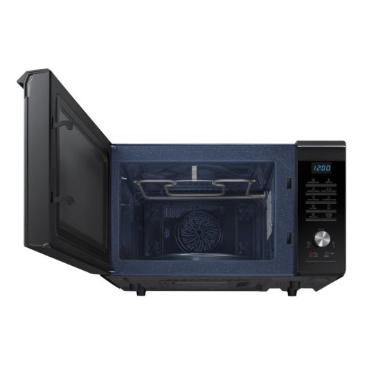 Microondas Samsung MC28M6035KK/ET 28L 1400W Grill Vapor EasyView 6 Programas Negro