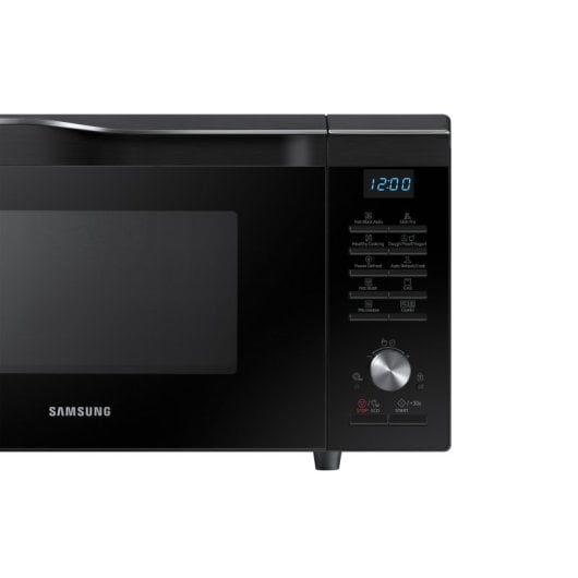 Microondas Samsung MC28M6035KK/ET 28L 1400W Grill Vapor EasyView 6 Programas Negro