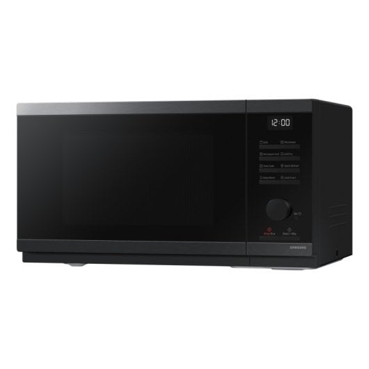 Microondas Samsung MG23DG4524CG 23L 800W Grill Placa Crujiente Modo ECO Descongelación Rápida