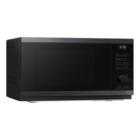 Microondas Samsung MG23DG4524CG 23L 800W Grill Placa Crujiente Modo ECO Descongelación Rápida
