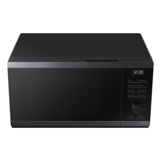 Microondas Samsung MG23DG4524CG 23L 800W Grill Placa Crujiente Modo ECO Descongelación Rápida