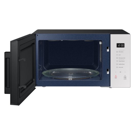 Microondas Samsung MG30T5018UE/ET 30L 900W Grill Vapor Saludable y Triple Distribución