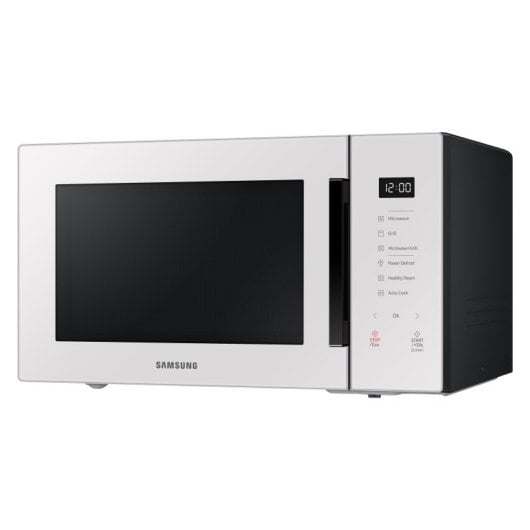 Microondas Samsung MG30T5018UE/ET 30L 900W Grill Vapor Saludable y Triple Distribución