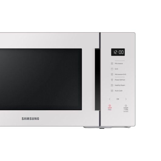 Microondas Samsung MG30T5018UE/ET 30L 900W Grill Vapor Saludable y Triple Distribución