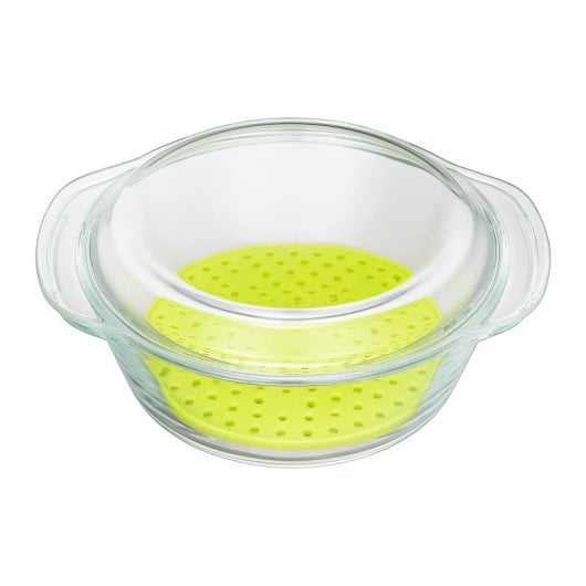 Microondas Samsung MG30T5018UE/ET 30L 900W Grill Vapor Saludable y Triple Distribución