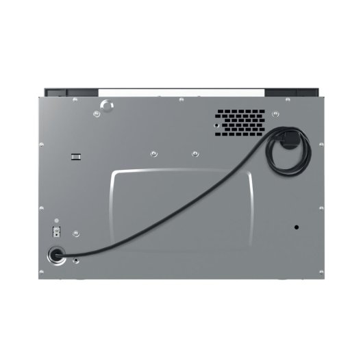 Micro-ondas Whirlpool MBNA920X 22 Litros 750W Grill Jet Defrost Integrável Ecrã LCD