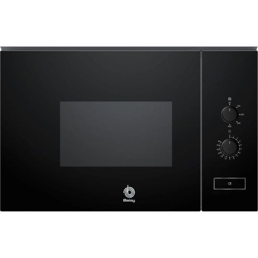Microondas Balay 3CP5002N3 20L 800W Integrable Control Giratorio Descongelar Automático