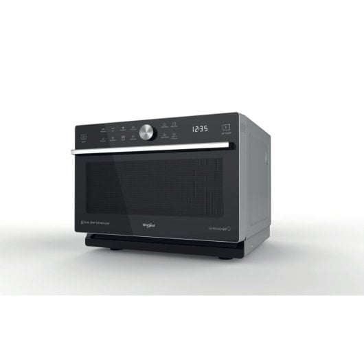 Microondes Whirlpool MWSC 933 SB 33 L 900W avec Grill et Fonction Crisp