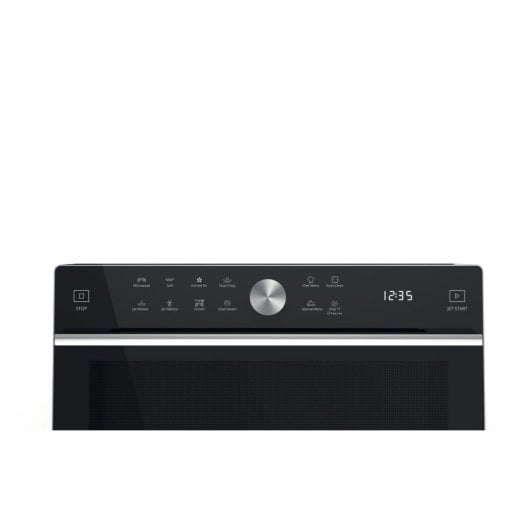 Microondes Whirlpool MWSC 933 SB 33 L 900W avec Grill et Fonction Crisp