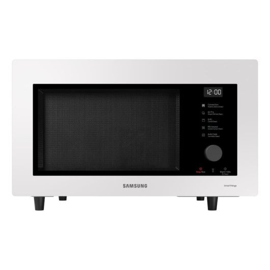 Microondas Samsung MC32DB7746KE 32 Litros 900W com Grill e Air Fry