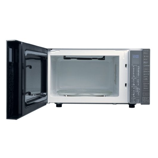 Microondas Whirlpool MWP 304 M 30L 900W con Grill 7 Potencias Espejo Automático