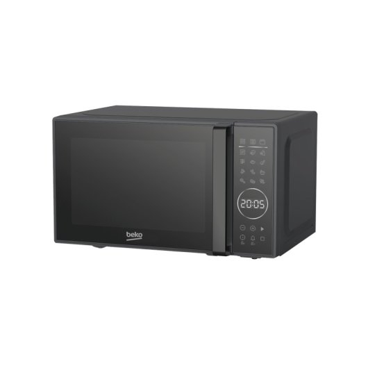 Microondas Beko MGC20130BB 20L 900W Grill 6 Potencias Descongelación Electrónico Negro