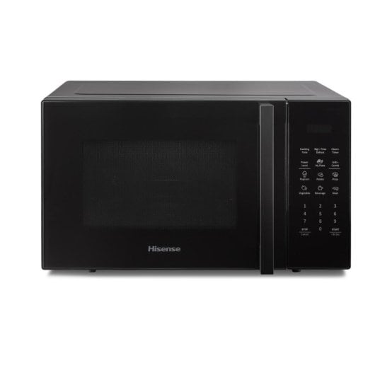 Microondas Hisense H29MOBS9HG 29 Litros 900W com Grill 1000W e 11 Potências