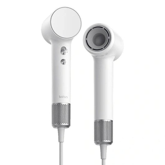 Laifen Mini-Haartrockner, 110.000 U/min, 299 g, Negativ-Ionen-Technologie, Kindermodus, UV-Matt