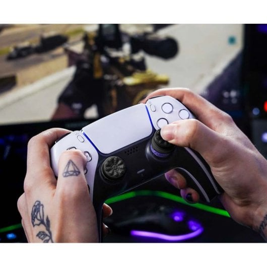 KontrolFreek Black Galaxy Thumbstick