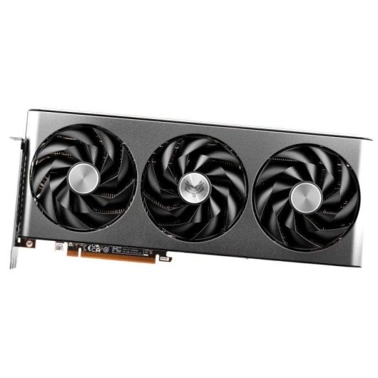 Placa grafica Sapphire NITRO+ Radeon RX 9060 XT 16GB GDDR6 FreeSync OC