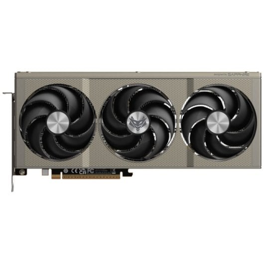 Placa grafica Sapphire NITRO+ Radeon RX 9060 XT 16GB GDDR6 FreeSync OC